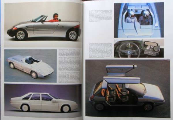 Guichard "Auto-Jahr" Automobile-Yearbook 1980-1992 twelve editions (2191)